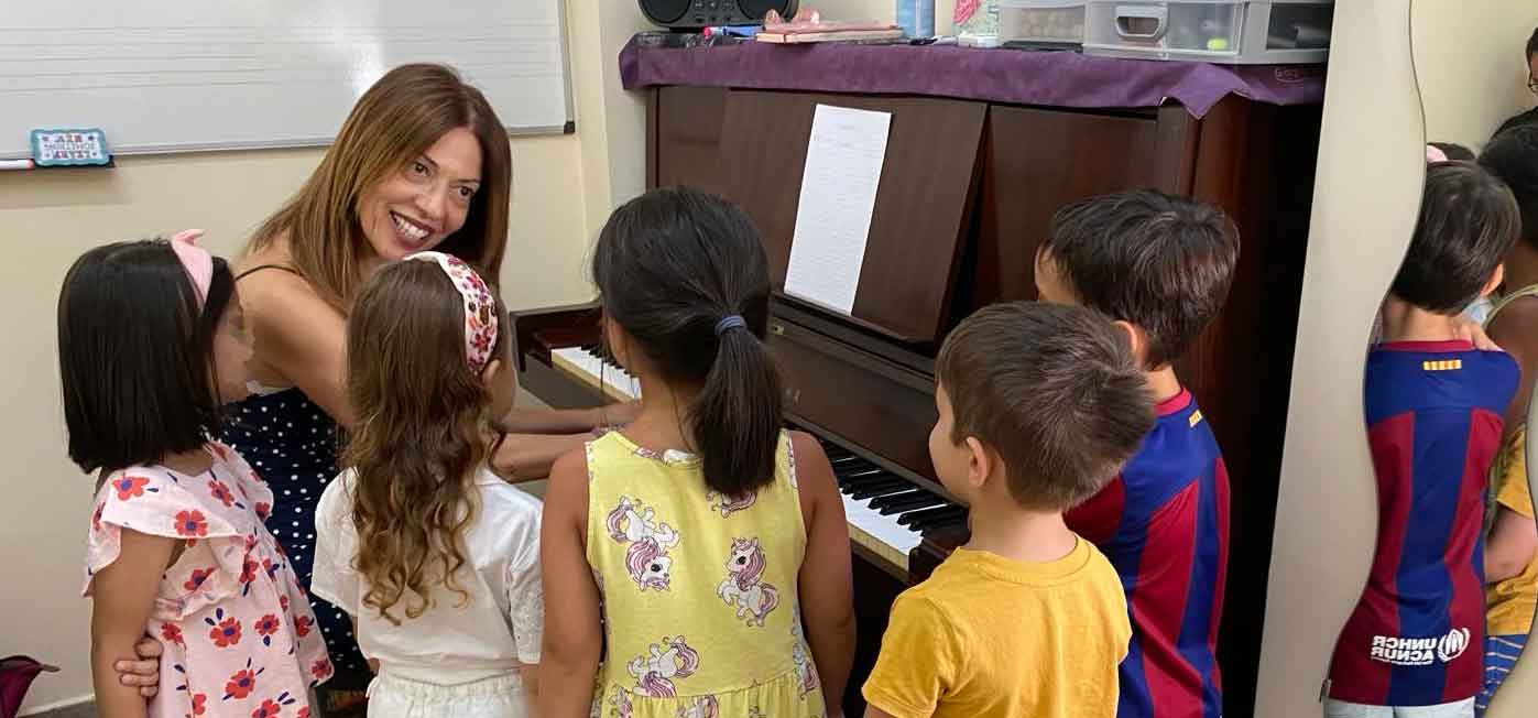 Young Musicians Groups – Εθνικό Ωδείο Γλυφάδας