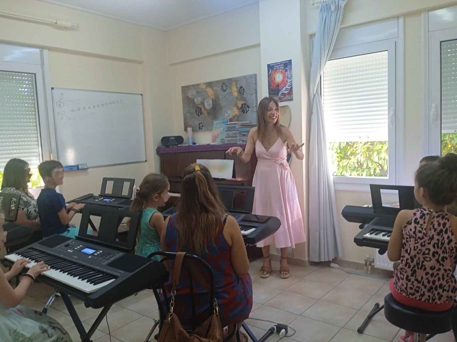 Young Musicians Groups – Εθνικό Ωδείο Γλυφάδας